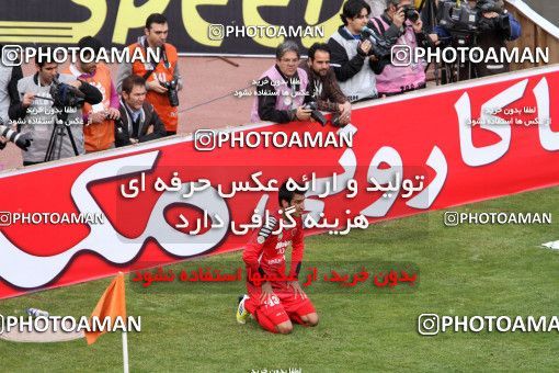 989529, Tehran, [*parameter:4*], لیگ برتر فوتبال ایران، Persian Gulf Cup، Week 17، Second Leg، Esteghlal 0 v 0 Persepolis on 2013/01/25 at Azadi Stadium