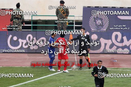 989417, Tehran, [*parameter:4*], Iran Pro League، Persian Gulf Cup، 2012-13 season، Second Leg، Week 17، Esteghlal ۰ v ۰ Persepolis on 2013/01/25 at Azadi Stadium