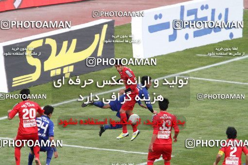 989538, Tehran, [*parameter:4*], Iran Pro League، Persian Gulf Cup، 2012-13 season، Second Leg، Week 17، Esteghlal ۰ v ۰ Persepolis on 2013/01/25 at Azadi Stadium