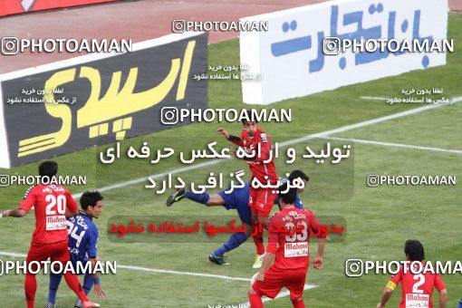 989748, Tehran, [*parameter:4*], Iran Pro League، Persian Gulf Cup، 2012-13 season، Second Leg، Week 17، Esteghlal ۰ v ۰ Persepolis on 2013/01/25 at Azadi Stadium