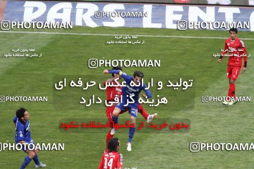 989474, Tehran, [*parameter:4*], لیگ برتر فوتبال ایران، Persian Gulf Cup، Week 17، Second Leg، Esteghlal 0 v 0 Persepolis on 2013/01/25 at Azadi Stadium