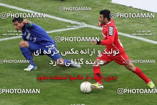 989452, Tehran, [*parameter:4*], لیگ برتر فوتبال ایران، Persian Gulf Cup، Week 17، Second Leg، Esteghlal 0 v 0 Persepolis on 2013/01/25 at Azadi Stadium