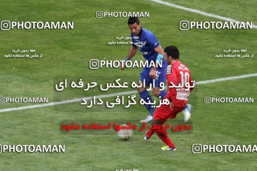 989478, Tehran, [*parameter:4*], لیگ برتر فوتبال ایران، Persian Gulf Cup، Week 17، Second Leg، Esteghlal 0 v 0 Persepolis on 2013/01/25 at Azadi Stadium