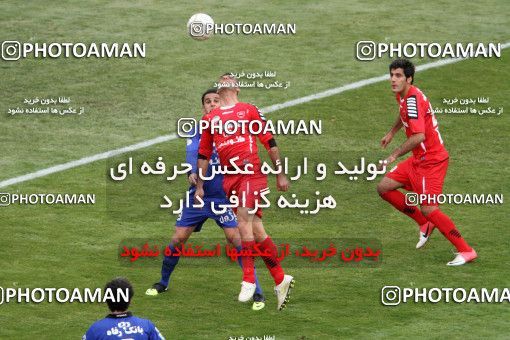 989427, Tehran, [*parameter:4*], لیگ برتر فوتبال ایران، Persian Gulf Cup، Week 17، Second Leg، Esteghlal 0 v 0 Persepolis on 2013/01/25 at Azadi Stadium