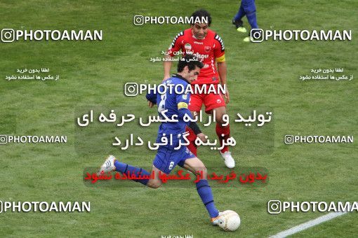 701799, Tehran, [*parameter:4*], Iran Pro League، Persian Gulf Cup، 2012-13 season، Second Leg، Week 17، Esteghlal ۰ v ۰ Persepolis on 2013/01/25 at Azadi Stadium