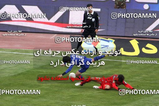 989565, Tehran, [*parameter:4*], لیگ برتر فوتبال ایران، Persian Gulf Cup، Week 17، Second Leg، Esteghlal 0 v 0 Persepolis on 2013/01/25 at Azadi Stadium