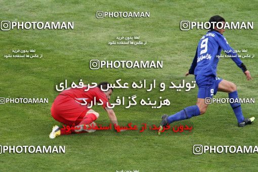 989710, Tehran, [*parameter:4*], Iran Pro League، Persian Gulf Cup، 2012-13 season، Second Leg، Week 17، Esteghlal ۰ v ۰ Persepolis on 2013/01/25 at Azadi Stadium