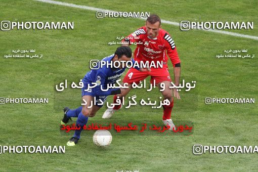 989531, Tehran, [*parameter:4*], لیگ برتر فوتبال ایران، Persian Gulf Cup، Week 17، Second Leg، Esteghlal 0 v 0 Persepolis on 2013/01/25 at Azadi Stadium