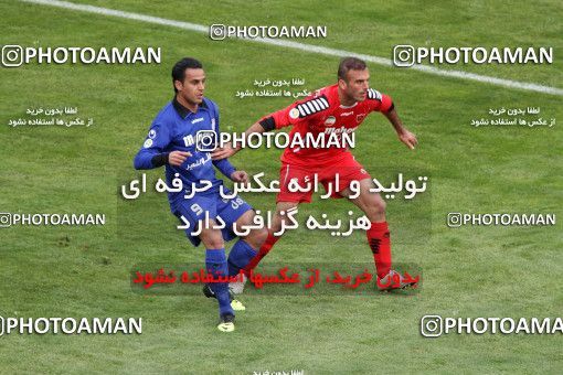 989495, Tehran, [*parameter:4*], لیگ برتر فوتبال ایران، Persian Gulf Cup، Week 17، Second Leg، Esteghlal 0 v 0 Persepolis on 2013/01/25 at Azadi Stadium