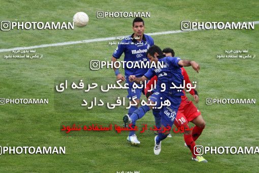 989409, Tehran, [*parameter:4*], Iran Pro League، Persian Gulf Cup، 2012-13 season، Second Leg، Week 17، Esteghlal ۰ v ۰ Persepolis on 2013/01/25 at Azadi Stadium