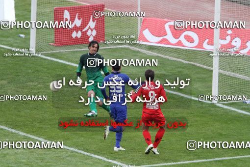 989607, Tehran, [*parameter:4*], لیگ برتر فوتبال ایران، Persian Gulf Cup، Week 17، Second Leg، Esteghlal 0 v 0 Persepolis on 2013/01/25 at Azadi Stadium