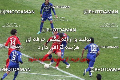 989712, Tehran, [*parameter:4*], لیگ برتر فوتبال ایران، Persian Gulf Cup، Week 17، Second Leg، Esteghlal 0 v 0 Persepolis on 2013/01/25 at Azadi Stadium