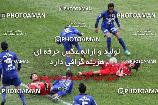 989666, Tehran, [*parameter:4*], لیگ برتر فوتبال ایران، Persian Gulf Cup، Week 17، Second Leg، Esteghlal 0 v 0 Persepolis on 2013/01/25 at Azadi Stadium