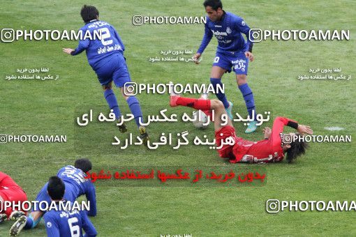 989494, Tehran, [*parameter:4*], لیگ برتر فوتبال ایران، Persian Gulf Cup، Week 17، Second Leg، Esteghlal 0 v 0 Persepolis on 2013/01/25 at Azadi Stadium