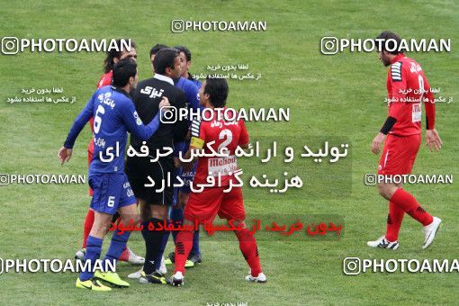 989558, Tehran, [*parameter:4*], Iran Pro League، Persian Gulf Cup، 2012-13 season، Second Leg، Week 17، Esteghlal ۰ v ۰ Persepolis on 2013/01/25 at Azadi Stadium