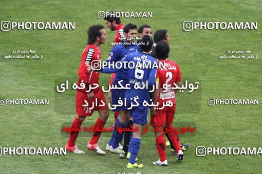 989631, Tehran, [*parameter:4*], Iran Pro League، Persian Gulf Cup، 2012-13 season، Second Leg، Week 17، Esteghlal ۰ v ۰ Persepolis on 2013/01/25 at Azadi Stadium