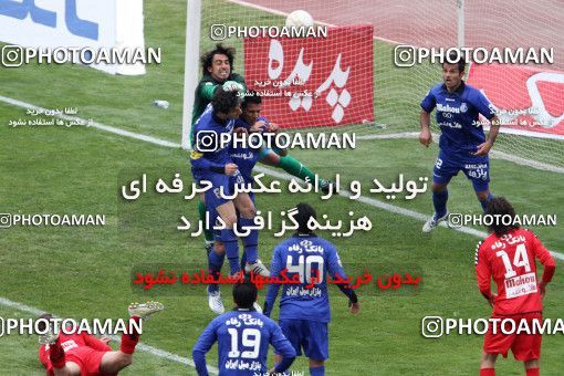 989563, Tehran, [*parameter:4*], لیگ برتر فوتبال ایران، Persian Gulf Cup، Week 17، Second Leg، Esteghlal 0 v 0 Persepolis on 2013/01/25 at Azadi Stadium