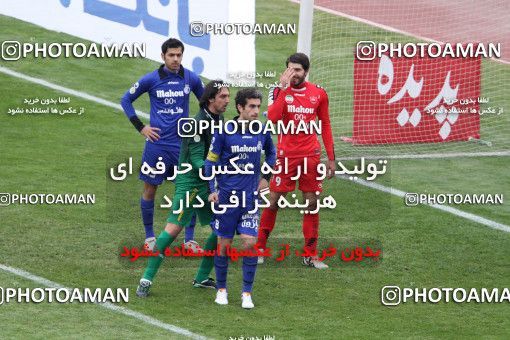 989599, Tehran, [*parameter:4*], لیگ برتر فوتبال ایران، Persian Gulf Cup، Week 17، Second Leg، Esteghlal 0 v 0 Persepolis on 2013/01/25 at Azadi Stadium