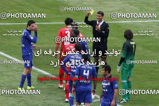 989732, Tehran, [*parameter:4*], Iran Pro League، Persian Gulf Cup، 2012-13 season، Second Leg، Week 17، Esteghlal ۰ v ۰ Persepolis on 2013/01/25 at Azadi Stadium