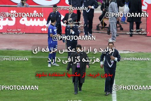 989413, Tehran, [*parameter:4*], Iran Pro League، Persian Gulf Cup، 2012-13 season، Second Leg، Week 17، Esteghlal ۰ v ۰ Persepolis on 2013/01/25 at Azadi Stadium