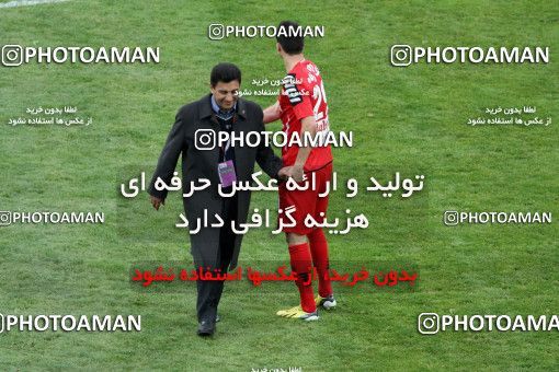 989539, Tehran, [*parameter:4*], Iran Pro League، Persian Gulf Cup، 2012-13 season، Second Leg، Week 17، Esteghlal ۰ v ۰ Persepolis on 2013/01/25 at Azadi Stadium