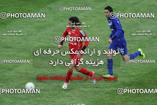 701848, Tehran, [*parameter:4*], لیگ برتر فوتبال ایران، Persian Gulf Cup، Week 17، Second Leg، Esteghlal 0 v 0 Persepolis on 2013/01/25 at Azadi Stadium