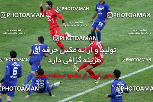 989659, Tehran, [*parameter:4*], لیگ برتر فوتبال ایران، Persian Gulf Cup، Week 17، Second Leg، Esteghlal 0 v 0 Persepolis on 2013/01/25 at Azadi Stadium