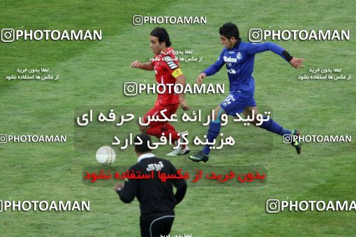 989692, Tehran, [*parameter:4*], Iran Pro League، Persian Gulf Cup، 2012-13 season، Second Leg، Week 17، Esteghlal ۰ v ۰ Persepolis on 2013/01/25 at Azadi Stadium