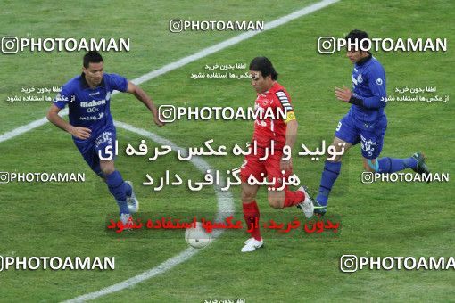 701809, Tehran, [*parameter:4*], Iran Pro League، Persian Gulf Cup، 2012-13 season، Second Leg، Week 17، Esteghlal ۰ v ۰ Persepolis on 2013/01/25 at Azadi Stadium