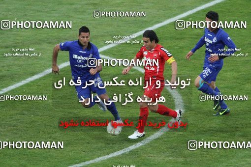 701861, Tehran, [*parameter:4*], Iran Pro League، Persian Gulf Cup، 2012-13 season، Second Leg، Week 17، Esteghlal ۰ v ۰ Persepolis on 2013/01/25 at Azadi Stadium