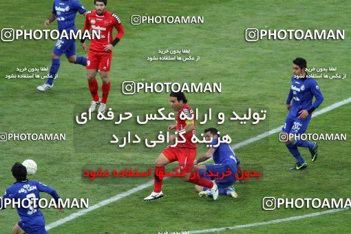 989702, Tehran, [*parameter:4*], Iran Pro League، Persian Gulf Cup، 2012-13 season، Second Leg، Week 17، Esteghlal ۰ v ۰ Persepolis on 2013/01/25 at Azadi Stadium