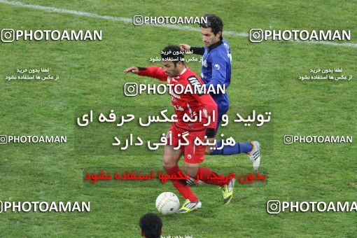 701782, Tehran, [*parameter:4*], لیگ برتر فوتبال ایران، Persian Gulf Cup، Week 17، Second Leg، Esteghlal 0 v 0 Persepolis on 2013/01/25 at Azadi Stadium