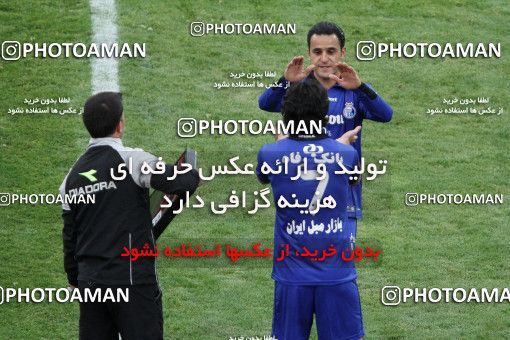 989684, Tehran, [*parameter:4*], Iran Pro League، Persian Gulf Cup، 2012-13 season، Second Leg، Week 17، Esteghlal ۰ v ۰ Persepolis on 2013/01/25 at Azadi Stadium