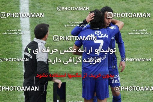 989678, Tehran, [*parameter:4*], Iran Pro League، Persian Gulf Cup، 2012-13 season، Second Leg، Week 17، Esteghlal ۰ v ۰ Persepolis on 2013/01/25 at Azadi Stadium