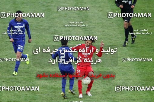 989617, Tehran, [*parameter:4*], Iran Pro League، Persian Gulf Cup، 2012-13 season، Second Leg، Week 17، Esteghlal ۰ v ۰ Persepolis on 2013/01/25 at Azadi Stadium