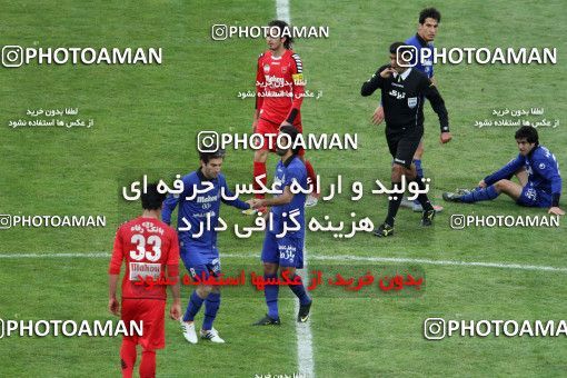 989432, Tehran, [*parameter:4*], Iran Pro League، Persian Gulf Cup، 2012-13 season، Second Leg، Week 17، Esteghlal ۰ v ۰ Persepolis on 2013/01/25 at Azadi Stadium