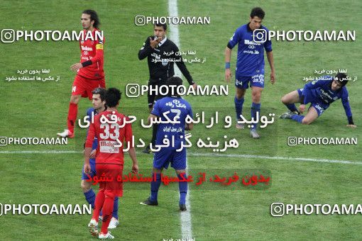 989433, Tehran, [*parameter:4*], Iran Pro League، Persian Gulf Cup، 2012-13 season، Second Leg، Week 17، Esteghlal ۰ v ۰ Persepolis on 2013/01/25 at Azadi Stadium