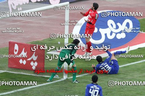 989630, Tehran, [*parameter:4*], Iran Pro League، Persian Gulf Cup، 2012-13 season، Second Leg، Week 17، Esteghlal ۰ v ۰ Persepolis on 2013/01/25 at Azadi Stadium