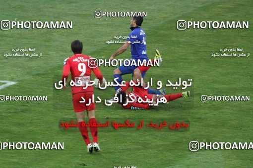 989634, Tehran, [*parameter:4*], لیگ برتر فوتبال ایران، Persian Gulf Cup، Week 17، Second Leg، Esteghlal 0 v 0 Persepolis on 2013/01/25 at Azadi Stadium