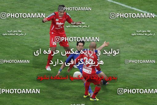 989681, Tehran, [*parameter:4*], لیگ برتر فوتبال ایران، Persian Gulf Cup، Week 17، Second Leg، Esteghlal 0 v 0 Persepolis on 2013/01/25 at Azadi Stadium