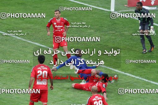 989506, Tehran, [*parameter:4*], Iran Pro League، Persian Gulf Cup، 2012-13 season، Second Leg، Week 17، Esteghlal ۰ v ۰ Persepolis on 2013/01/25 at Azadi Stadium