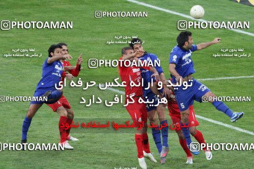 989458, Tehran, [*parameter:4*], Iran Pro League، Persian Gulf Cup، 2012-13 season، Second Leg، Week 17، Esteghlal ۰ v ۰ Persepolis on 2013/01/25 at Azadi Stadium