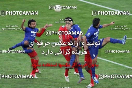 989441, Tehran, [*parameter:4*], Iran Pro League، Persian Gulf Cup، 2012-13 season، Second Leg، Week 17، Esteghlal ۰ v ۰ Persepolis on 2013/01/25 at Azadi Stadium