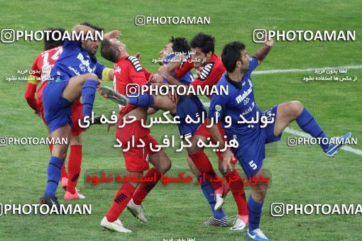 989424, Tehran, [*parameter:4*], Iran Pro League، Persian Gulf Cup، 2012-13 season، Second Leg، Week 17، Esteghlal ۰ v ۰ Persepolis on 2013/01/25 at Azadi Stadium