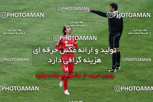 989750, Tehran, [*parameter:4*], Iran Pro League، Persian Gulf Cup، 2012-13 season، Second Leg، Week 17، Esteghlal ۰ v ۰ Persepolis on 2013/01/25 at Azadi Stadium