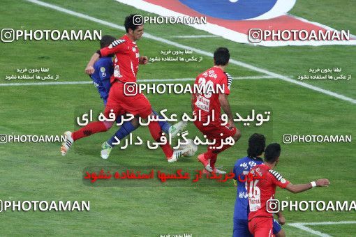 989421, Tehran, [*parameter:4*], Iran Pro League، Persian Gulf Cup، 2012-13 season، Second Leg، Week 17، Esteghlal ۰ v ۰ Persepolis on 2013/01/25 at Azadi Stadium