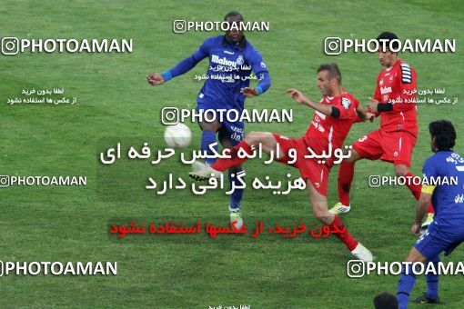 989512, Tehran, [*parameter:4*], Iran Pro League، Persian Gulf Cup، 2012-13 season، Second Leg، Week 17، Esteghlal ۰ v ۰ Persepolis on 2013/01/25 at Azadi Stadium