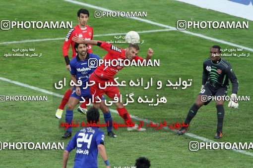 989580, Tehran, [*parameter:4*], Iran Pro League، Persian Gulf Cup، 2012-13 season، Second Leg، Week 17، Esteghlal ۰ v ۰ Persepolis on 2013/01/25 at Azadi Stadium