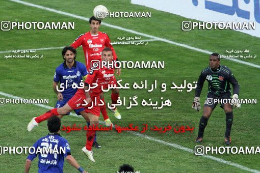 989488, Tehran, [*parameter:4*], Iran Pro League، Persian Gulf Cup، 2012-13 season، Second Leg، Week 17، Esteghlal ۰ v ۰ Persepolis on 2013/01/25 at Azadi Stadium