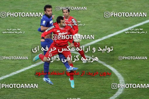 989492, Tehran, [*parameter:4*], لیگ برتر فوتبال ایران، Persian Gulf Cup، Week 17، Second Leg، Esteghlal 0 v 0 Persepolis on 2013/01/25 at Azadi Stadium